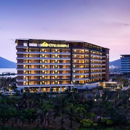 Narada Resort Hotel Sanya Pleasant Bay Exteriér fotografie