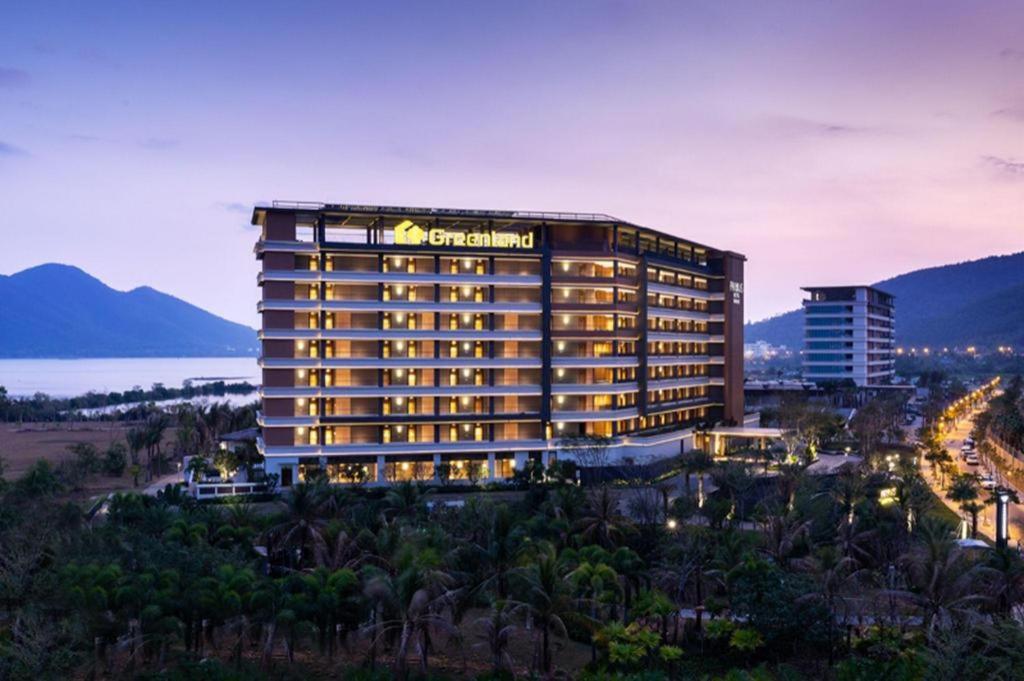 Narada Resort Hotel Sanya Pleasant Bay Exteriér fotografie