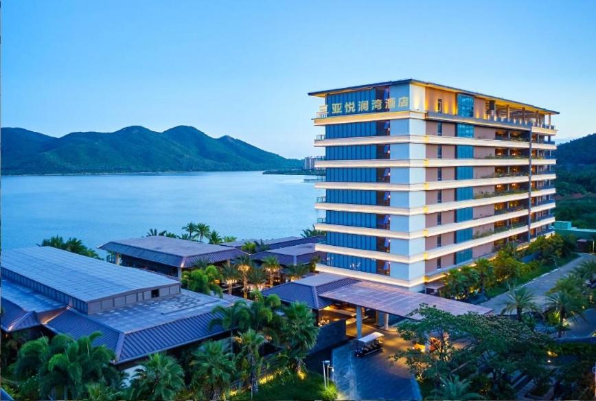 Narada Resort Hotel Sanya Pleasant Bay Exteriér fotografie