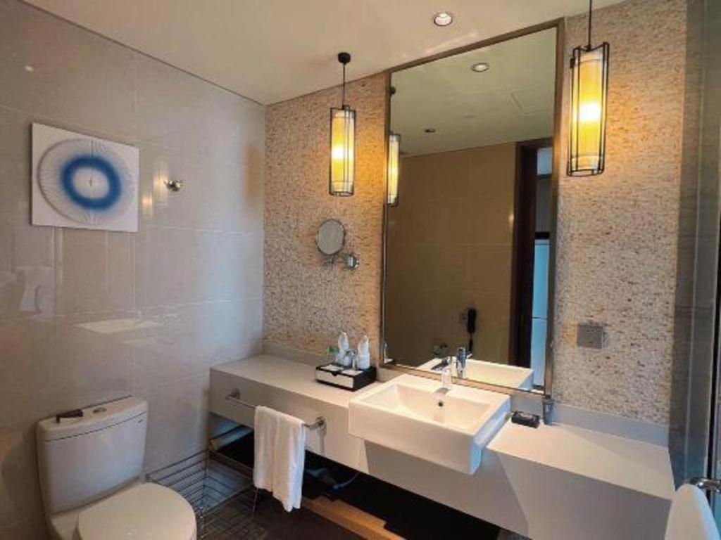 Narada Resort Hotel Sanya Pleasant Bay Exteriér fotografie