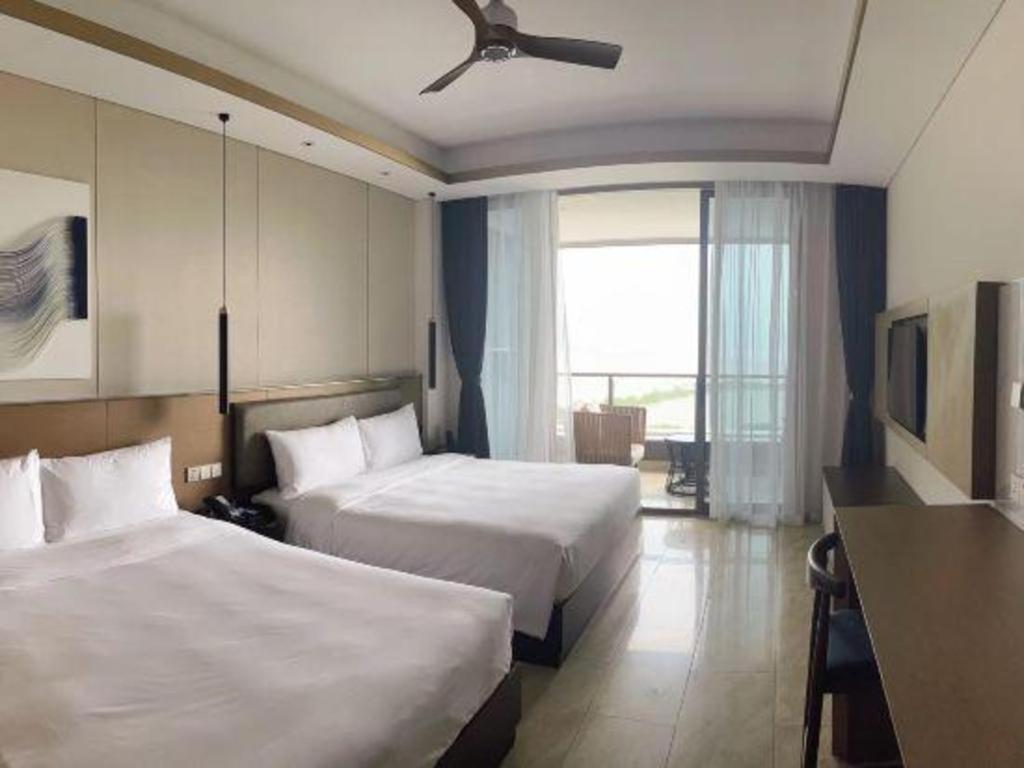 Narada Resort Hotel Sanya Pleasant Bay Exteriér fotografie