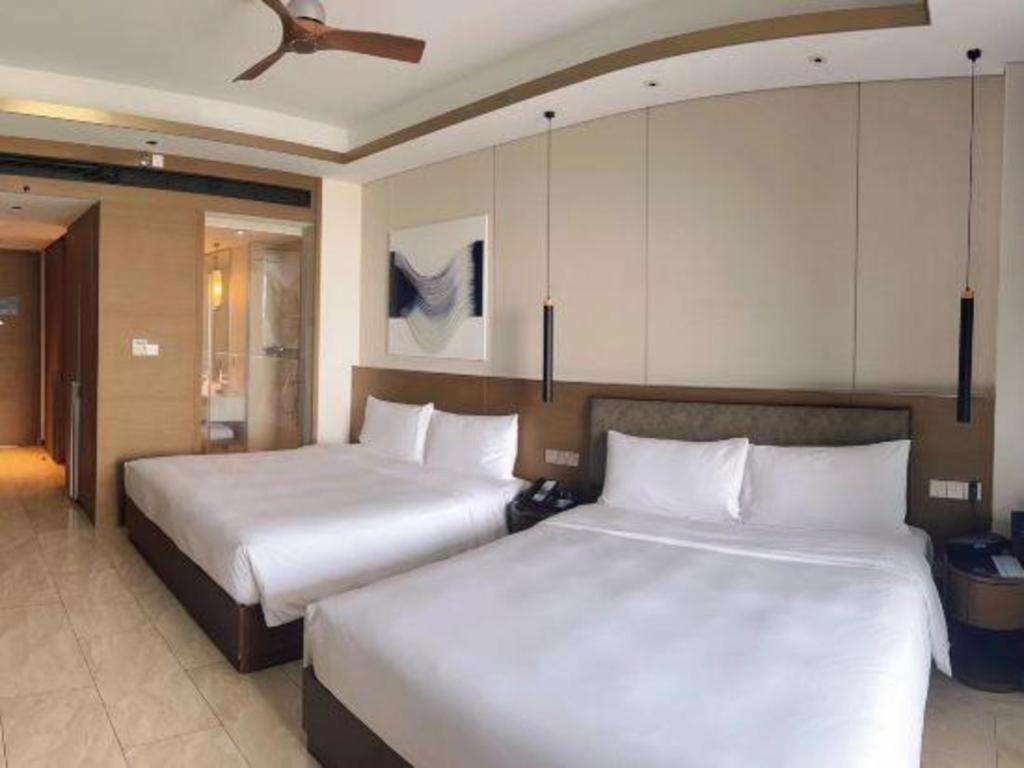 Narada Resort Hotel Sanya Pleasant Bay Exteriér fotografie