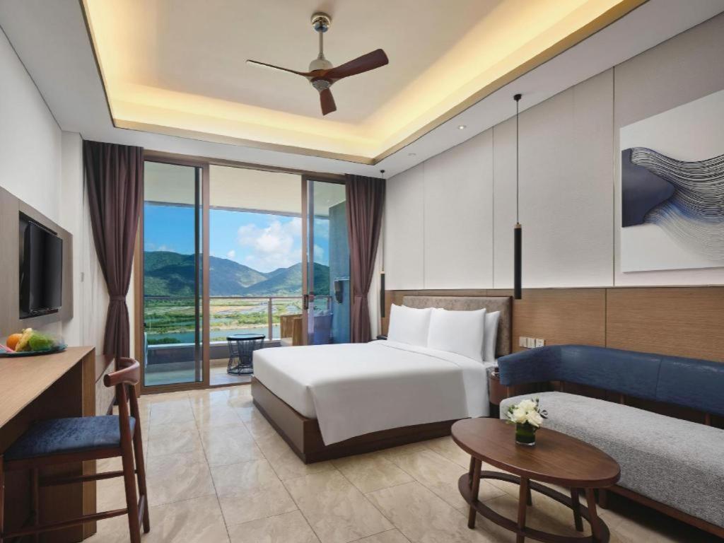 Narada Resort Hotel Sanya Pleasant Bay Exteriér fotografie