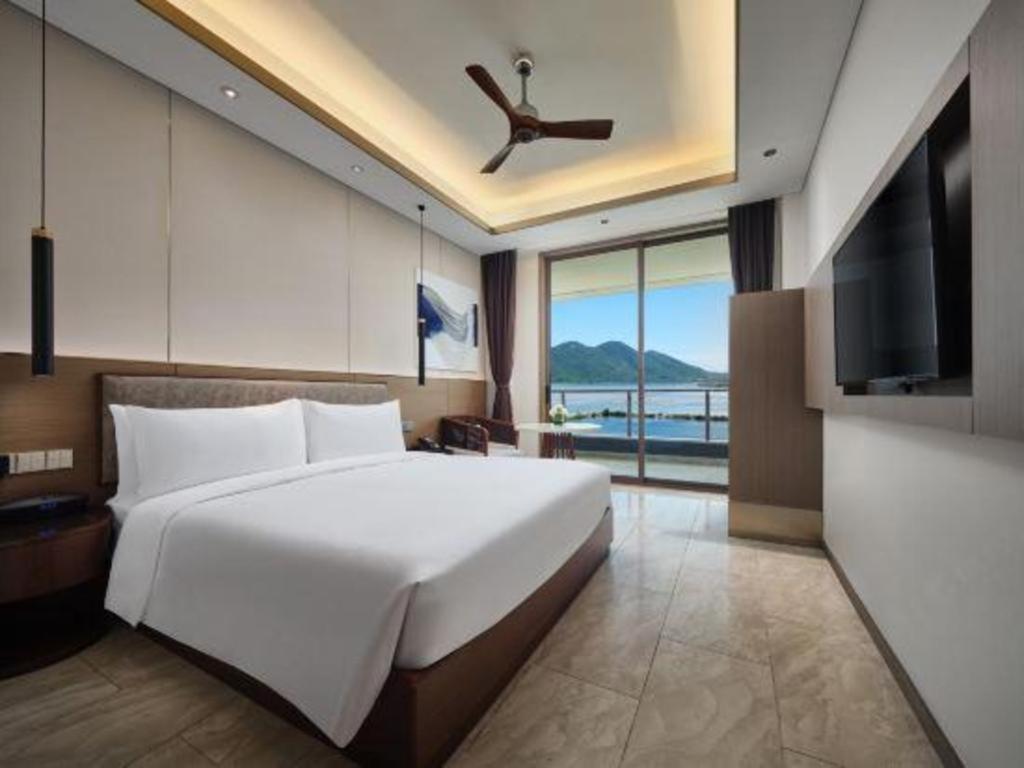 Narada Resort Hotel Sanya Pleasant Bay Exteriér fotografie