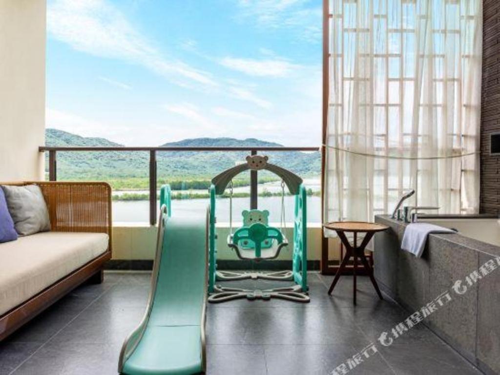 Narada Resort Hotel Sanya Pleasant Bay Exteriér fotografie