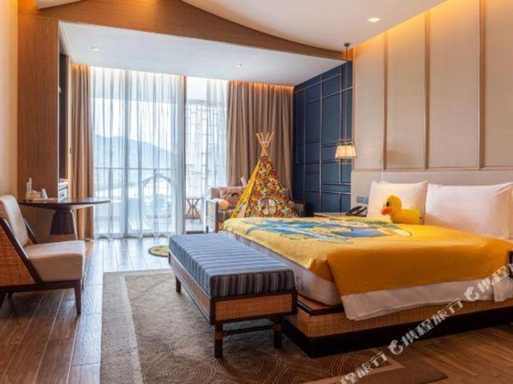 Narada Resort Hotel Sanya Pleasant Bay Exteriér fotografie