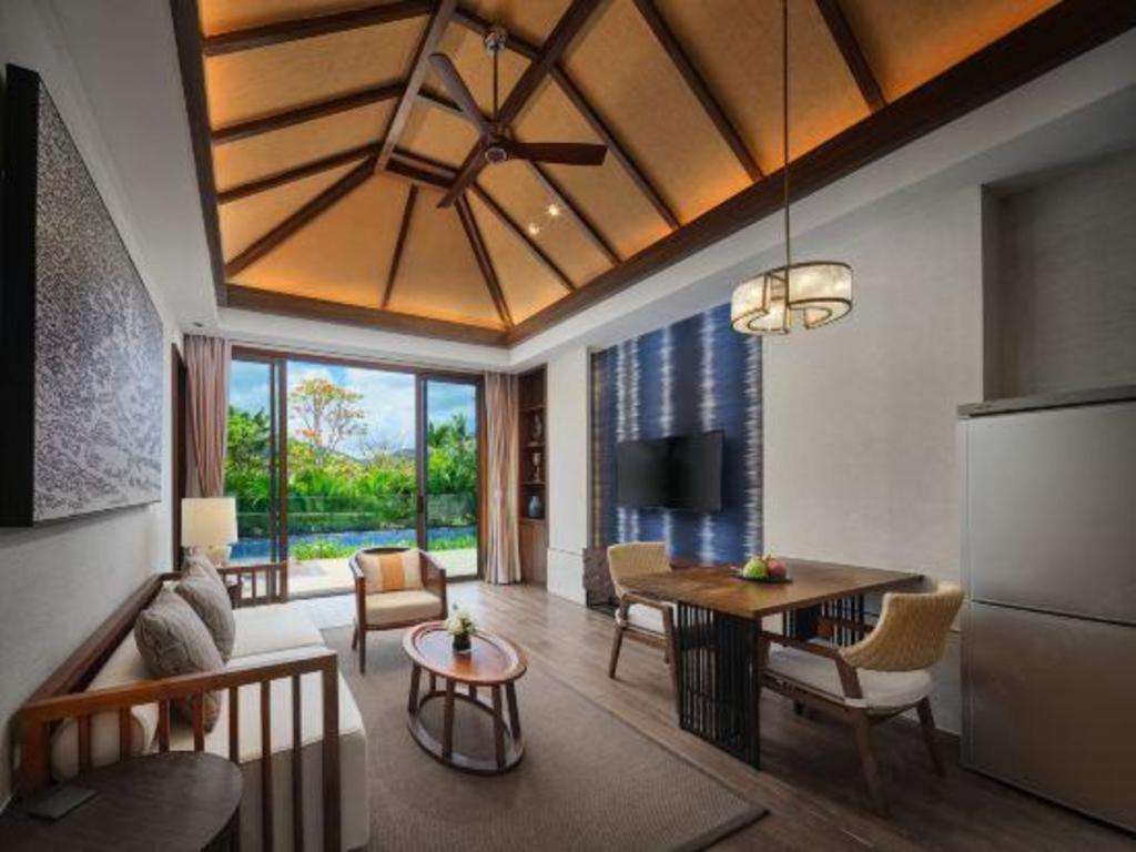 Narada Resort Hotel Sanya Pleasant Bay Exteriér fotografie