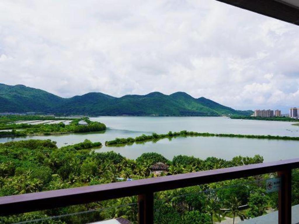 Narada Resort Hotel Sanya Pleasant Bay Exteriér fotografie
