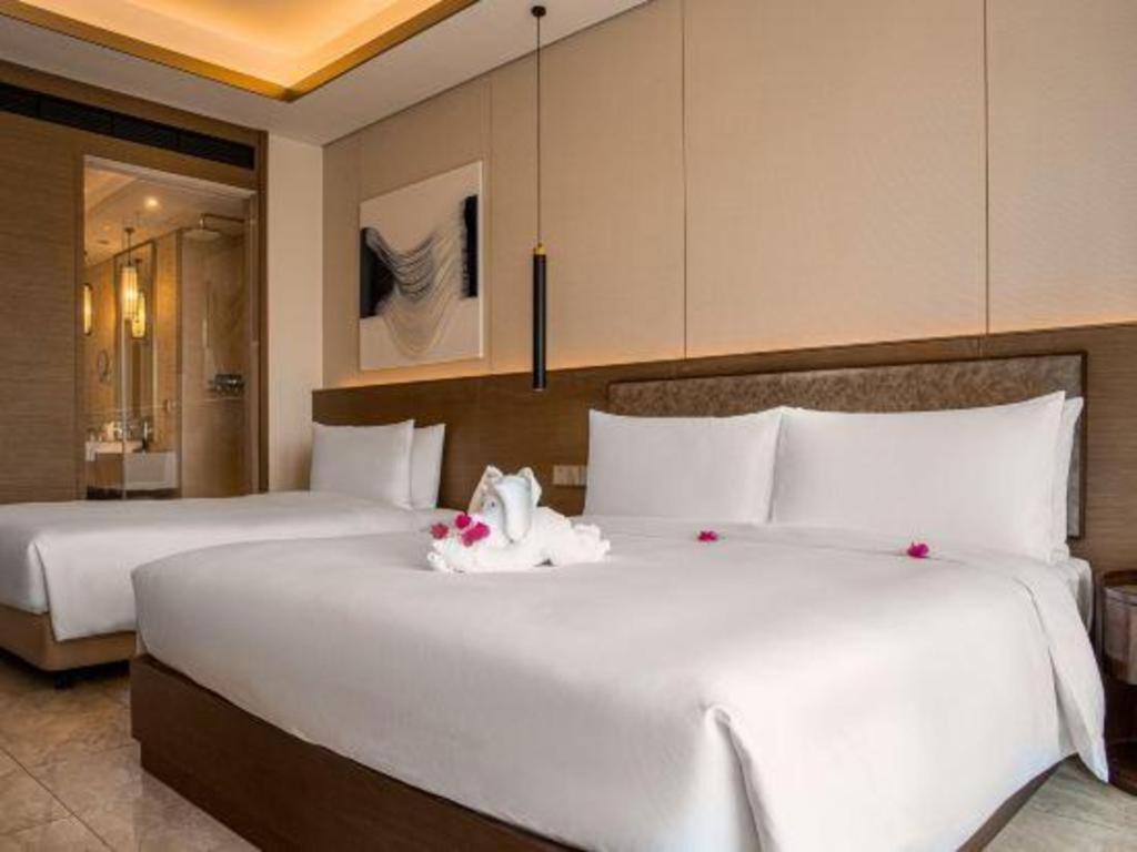 Narada Resort Hotel Sanya Pleasant Bay Exteriér fotografie
