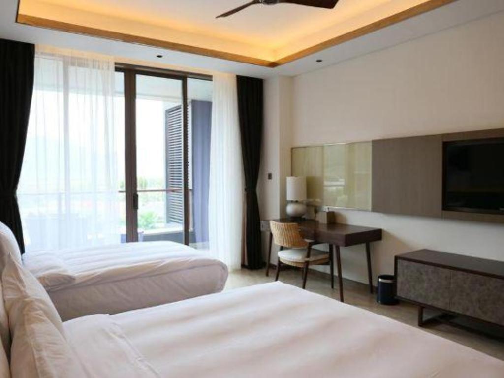 Narada Resort Hotel Sanya Pleasant Bay Exteriér fotografie