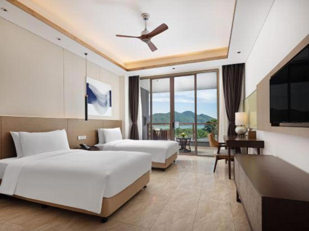 Narada Resort Hotel Sanya Pleasant Bay Exteriér fotografie