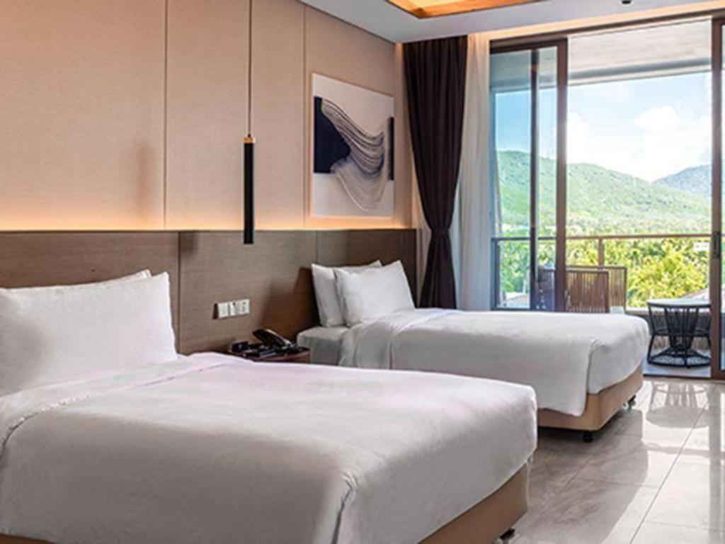 Narada Resort Hotel Sanya Pleasant Bay Exteriér fotografie