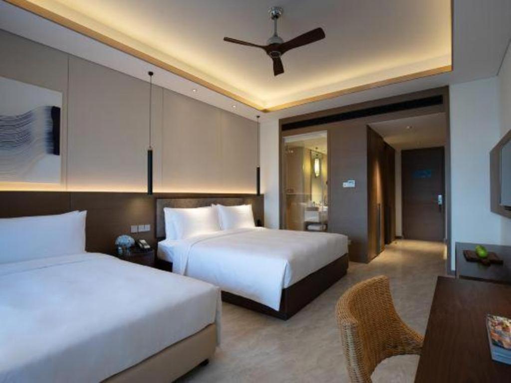 Narada Resort Hotel Sanya Pleasant Bay Exteriér fotografie