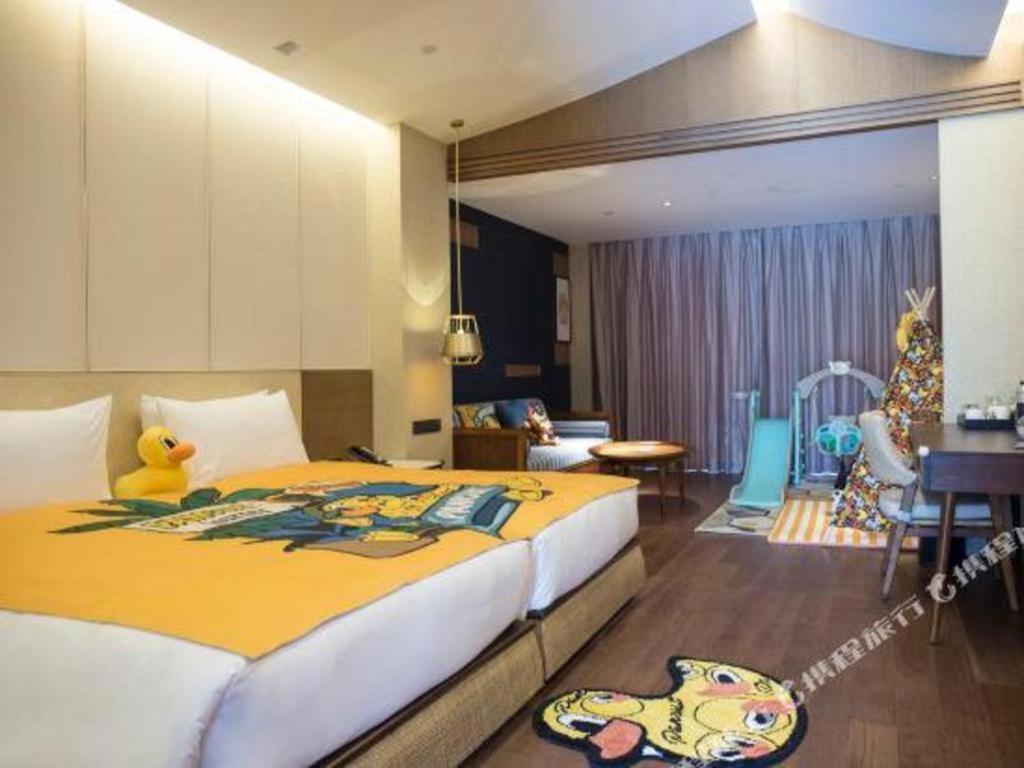 Narada Resort Hotel Sanya Pleasant Bay Exteriér fotografie