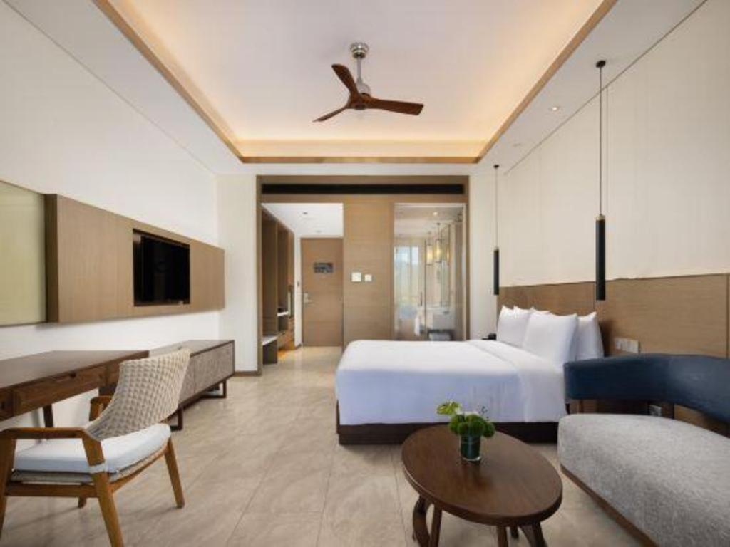 Narada Resort Hotel Sanya Pleasant Bay Exteriér fotografie