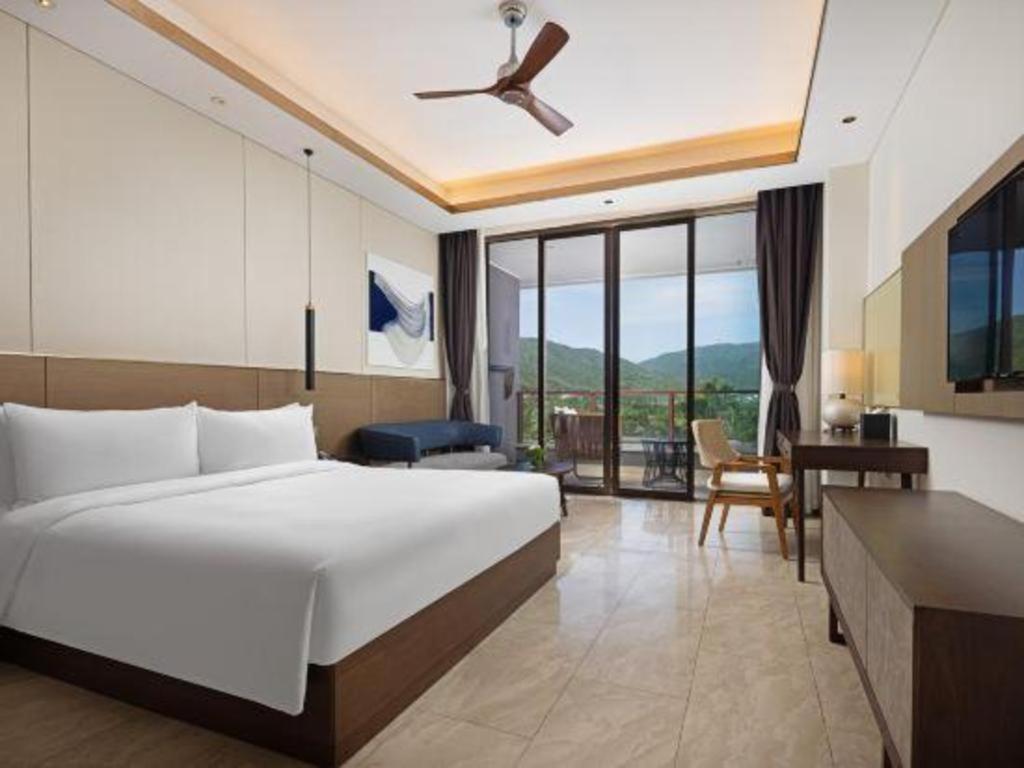 Narada Resort Hotel Sanya Pleasant Bay Exteriér fotografie