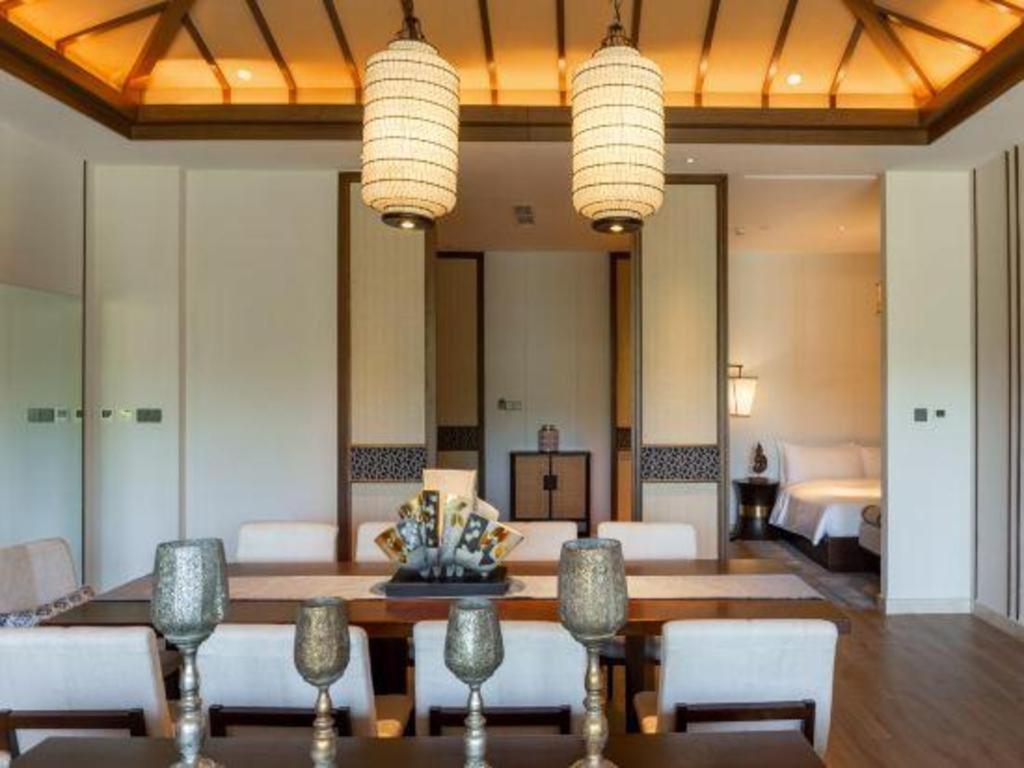 Narada Resort Hotel Sanya Pleasant Bay Exteriér fotografie