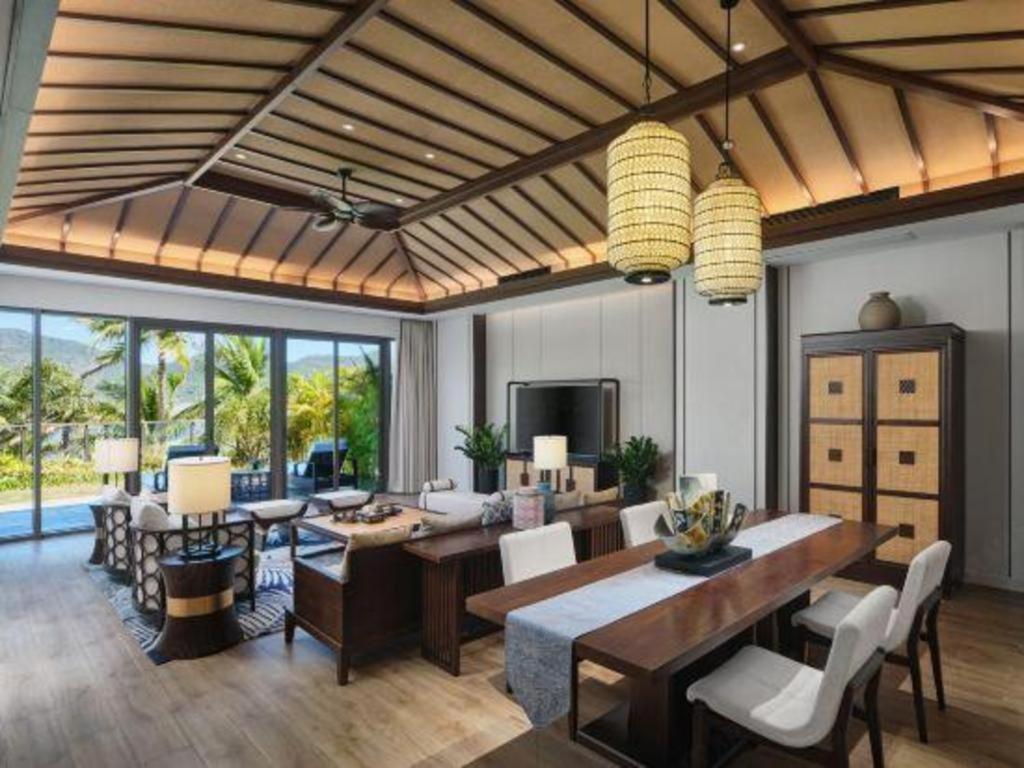 Narada Resort Hotel Sanya Pleasant Bay Exteriér fotografie