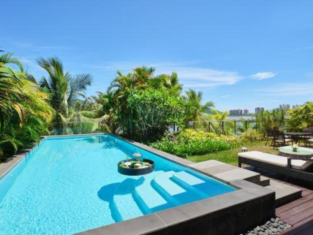 Narada Resort Hotel Sanya Pleasant Bay Exteriér fotografie