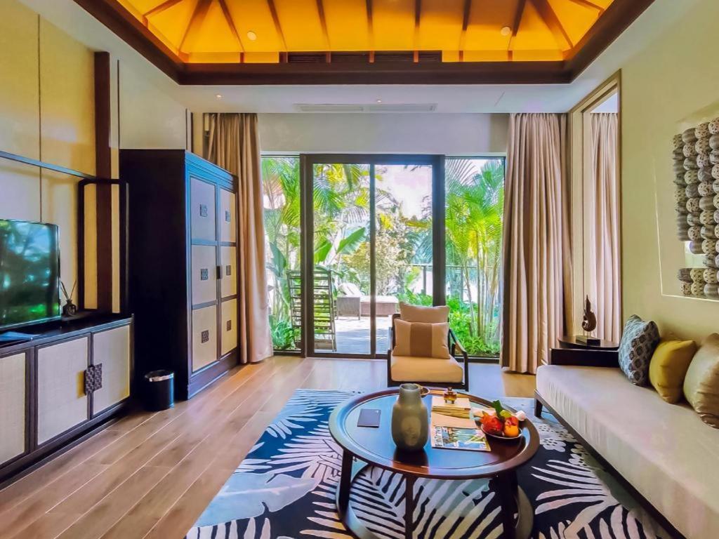 Narada Resort Hotel Sanya Pleasant Bay Exteriér fotografie