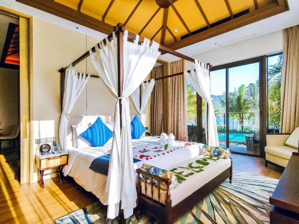 Narada Resort Hotel Sanya Pleasant Bay Exteriér fotografie