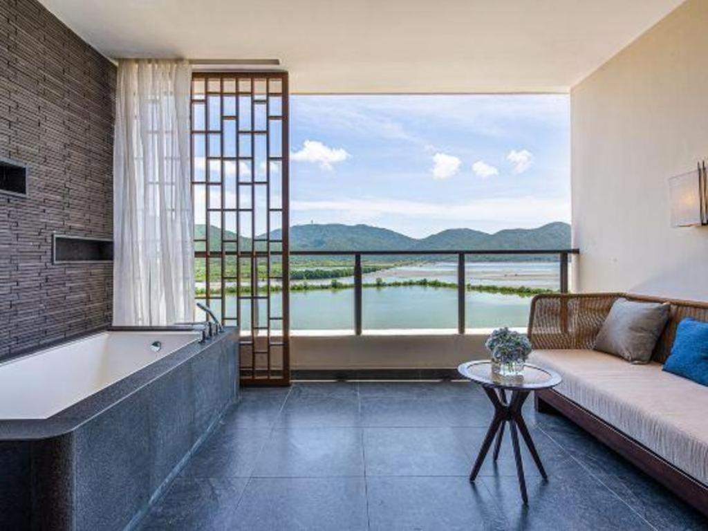 Narada Resort Hotel Sanya Pleasant Bay Exteriér fotografie