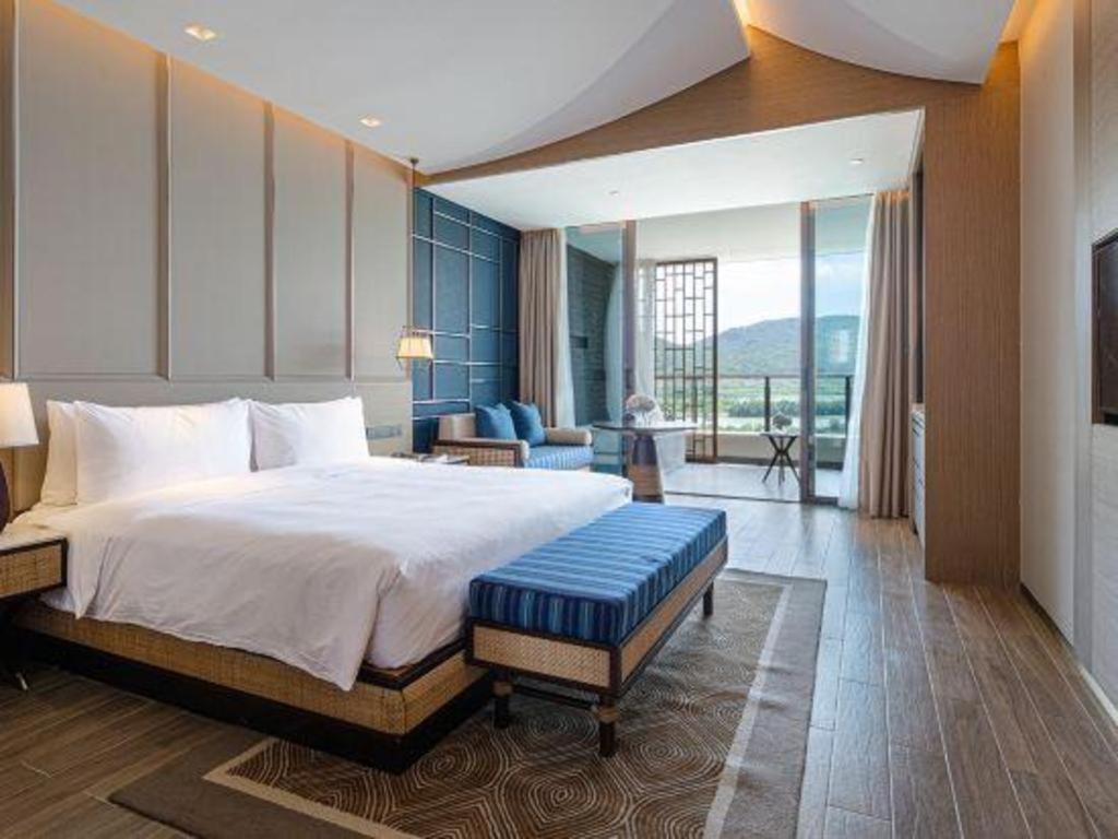Narada Resort Hotel Sanya Pleasant Bay Exteriér fotografie