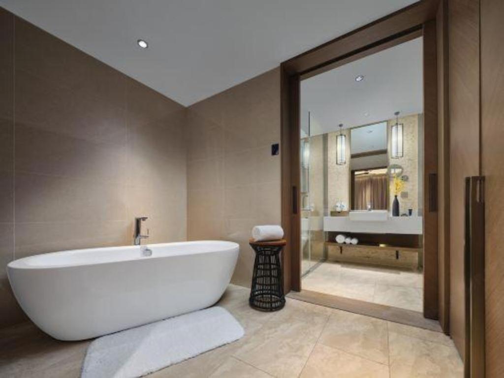Narada Resort Hotel Sanya Pleasant Bay Exteriér fotografie