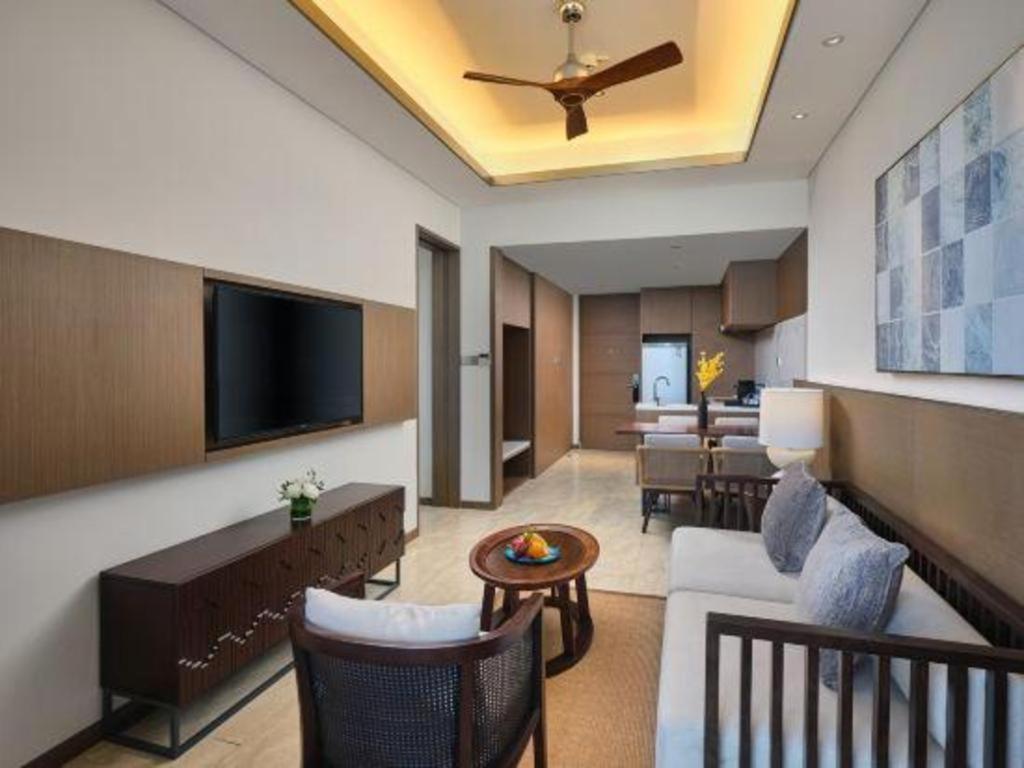 Narada Resort Hotel Sanya Pleasant Bay Exteriér fotografie