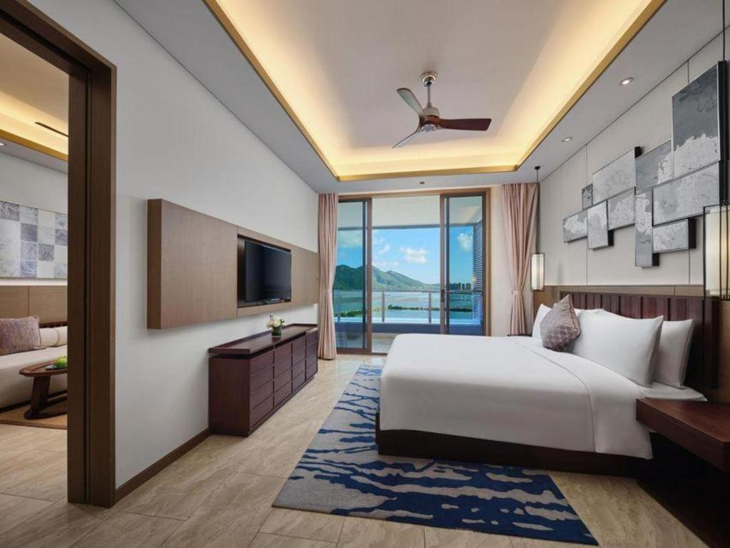 Narada Resort Hotel Sanya Pleasant Bay Exteriér fotografie