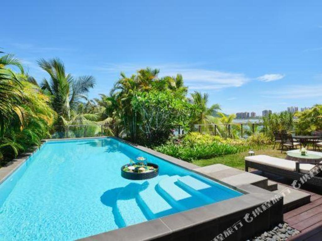 Narada Resort Hotel Sanya Pleasant Bay Exteriér fotografie