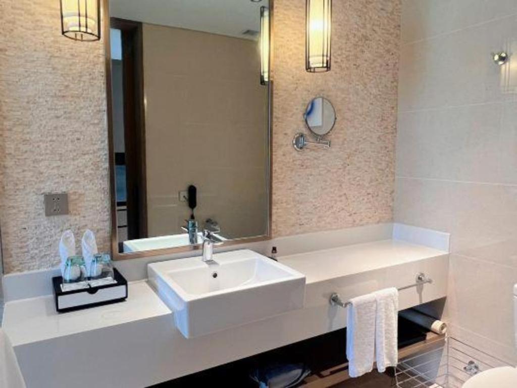 Narada Resort Hotel Sanya Pleasant Bay Exteriér fotografie